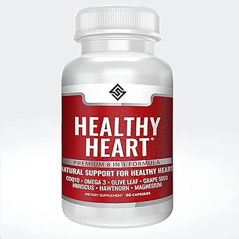 

Supplements - Coq 10 Garlic, Olive Leaves, Ginger, Lemon Green Tea -60 Capsules