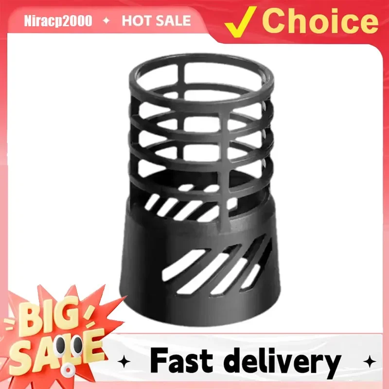 1PCS Auto Film Hot Air Gun Air Duct Anti-hot Heat Insulation Protective Cover High Temperature Plastic Coating Protective Shell