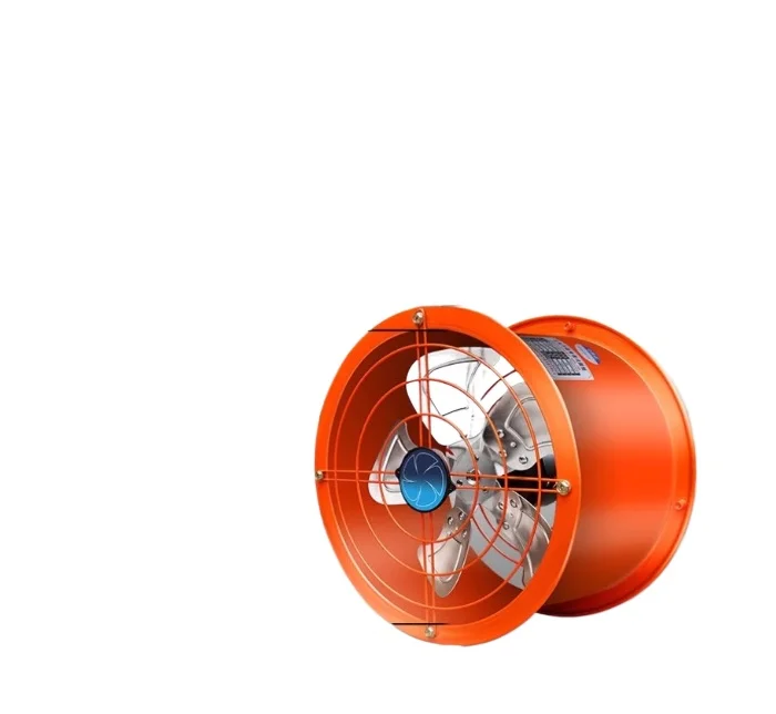 

Кухонный вытяжной вентилятор Дымосос Канальный осевой вентилятор Мощный