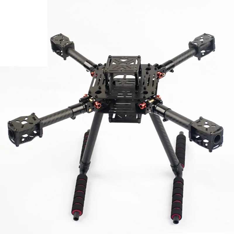 AvaCoreLX350 PRO Quadcopter Carbon Fiber Foldable Drone Frame For F450 E350 F330 Aerial Photography
