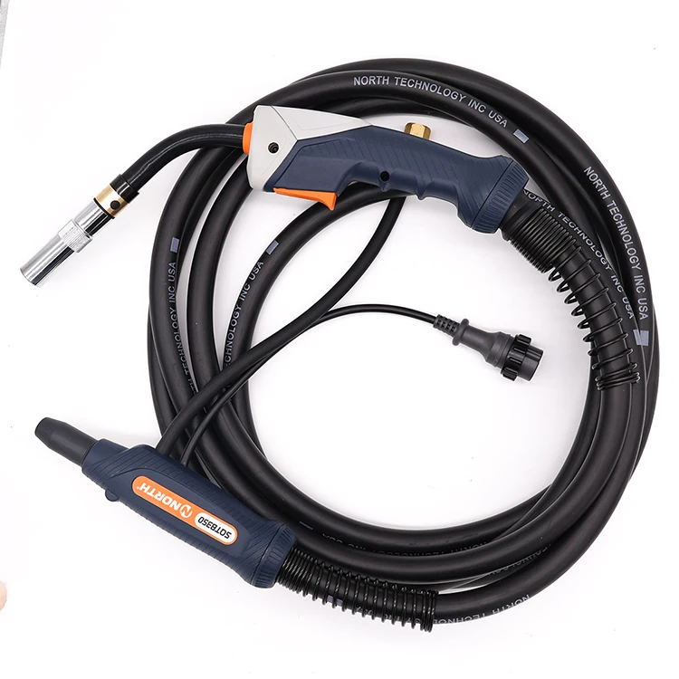 NORTH QTB-350A Mig TORCH PANA 350 Co2 Mig Welding Torch 500a Mig Welding Torch