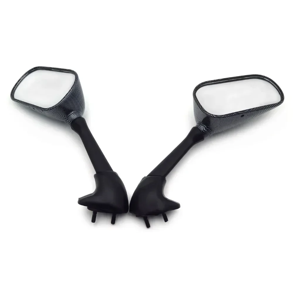 

Motorcycle Parts Replacement Mirrors for Yamaha YZFR6 YZF-R6 R6 2001-2002 Carbon