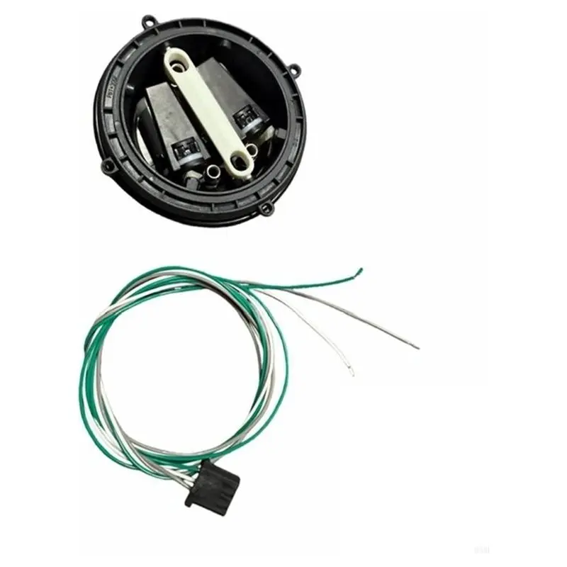 AT92-Motor Actuator For Rearview Mirror 660238 For Citroen C2 C3 C4 C5 For 206 207 306 307 308