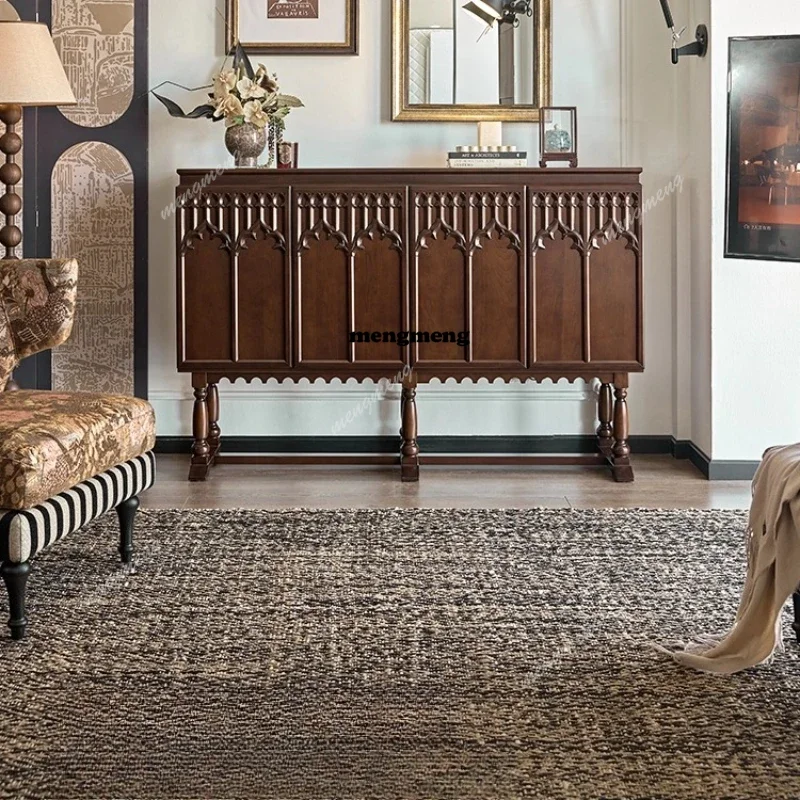 

Mid century design living room cabinets Modern minimalist luxury elegant Cabinet storage fashion meuble rangement furniture