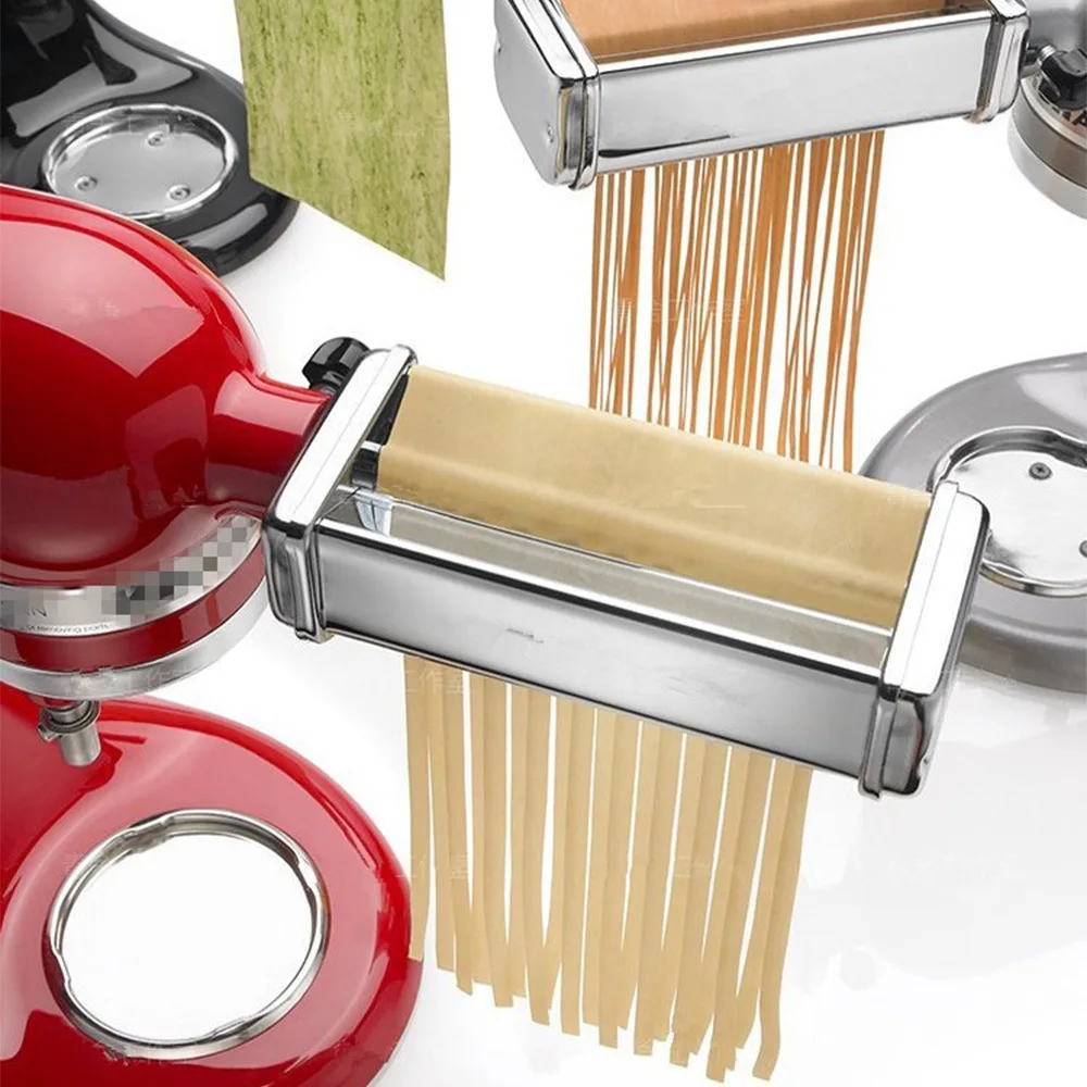 

Kitchenaid accessories PASTA ROLLER noodle maker for Kitchenaid mixer