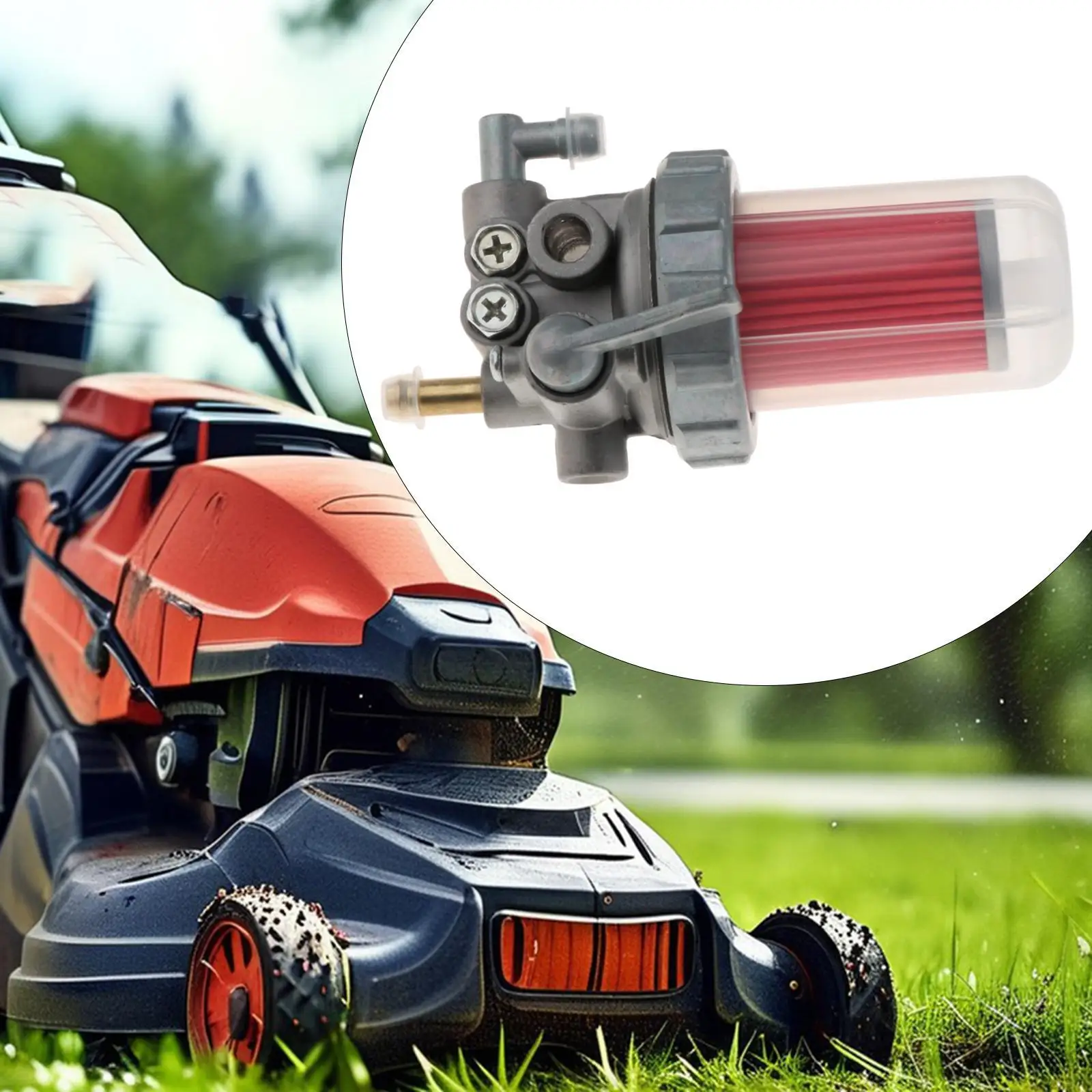 燃料フィルタリングアセンブリ CH15551 高性能耐摩耗性使いやすい実用的頑丈な便利なアクセサリー 650 750 用