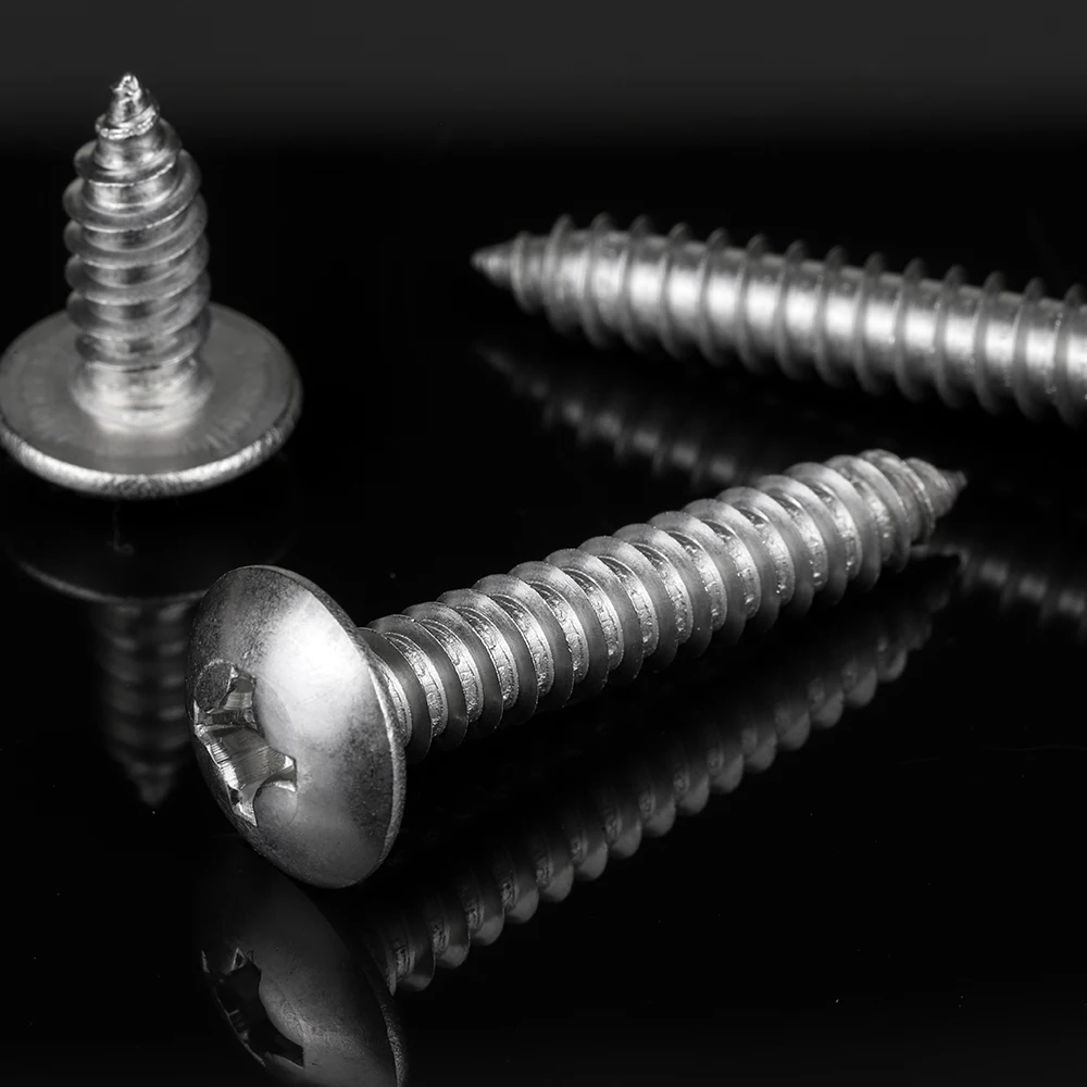 JUIDINTO Đầu Vít PhillipsTapping Vít