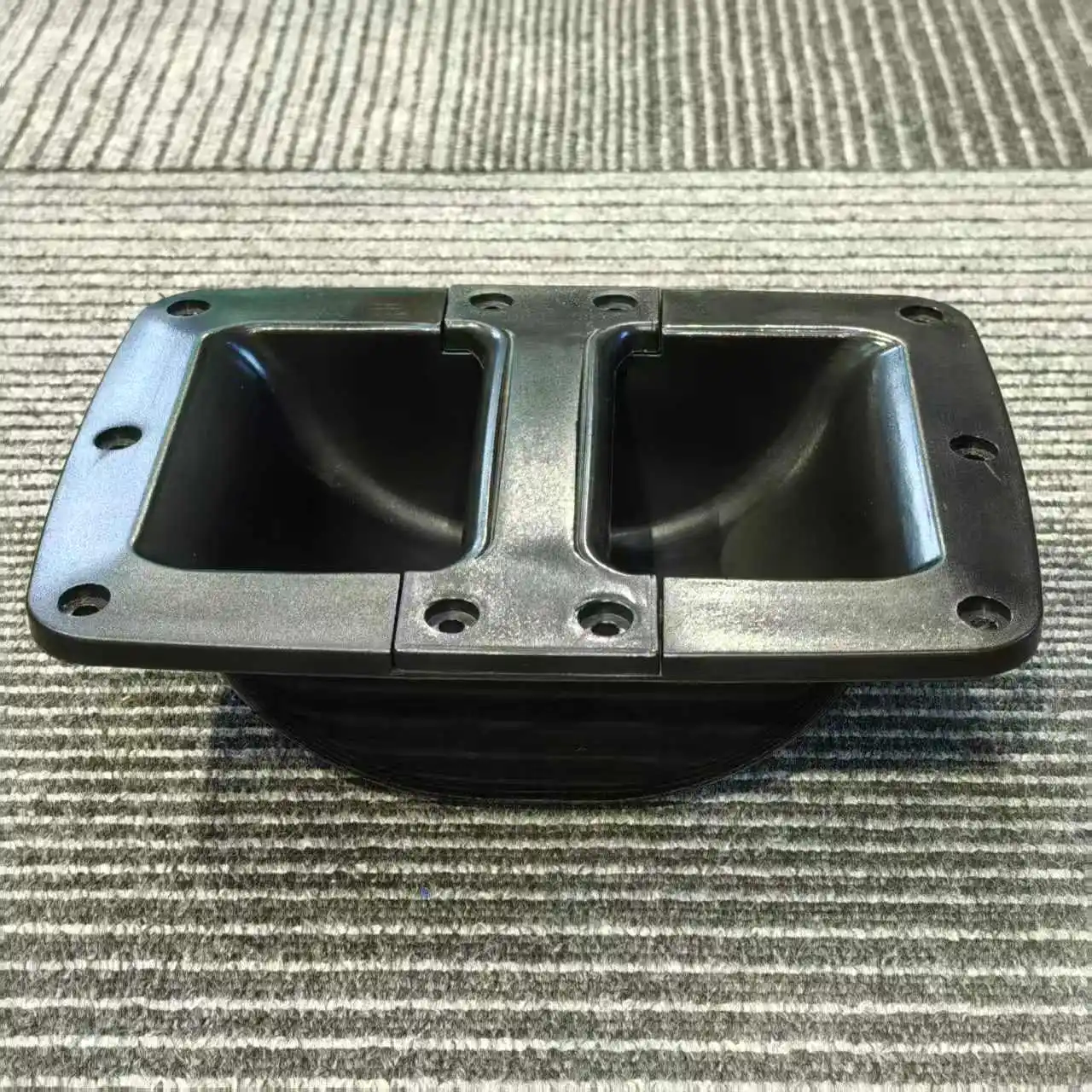 MW Audio JB-10/12" Line-Array-Lautsprechergriff 200x150x65mm, Ersatzgriff für Pro-Audio-Gehäuse, 4 Stück/Set – Detail 10