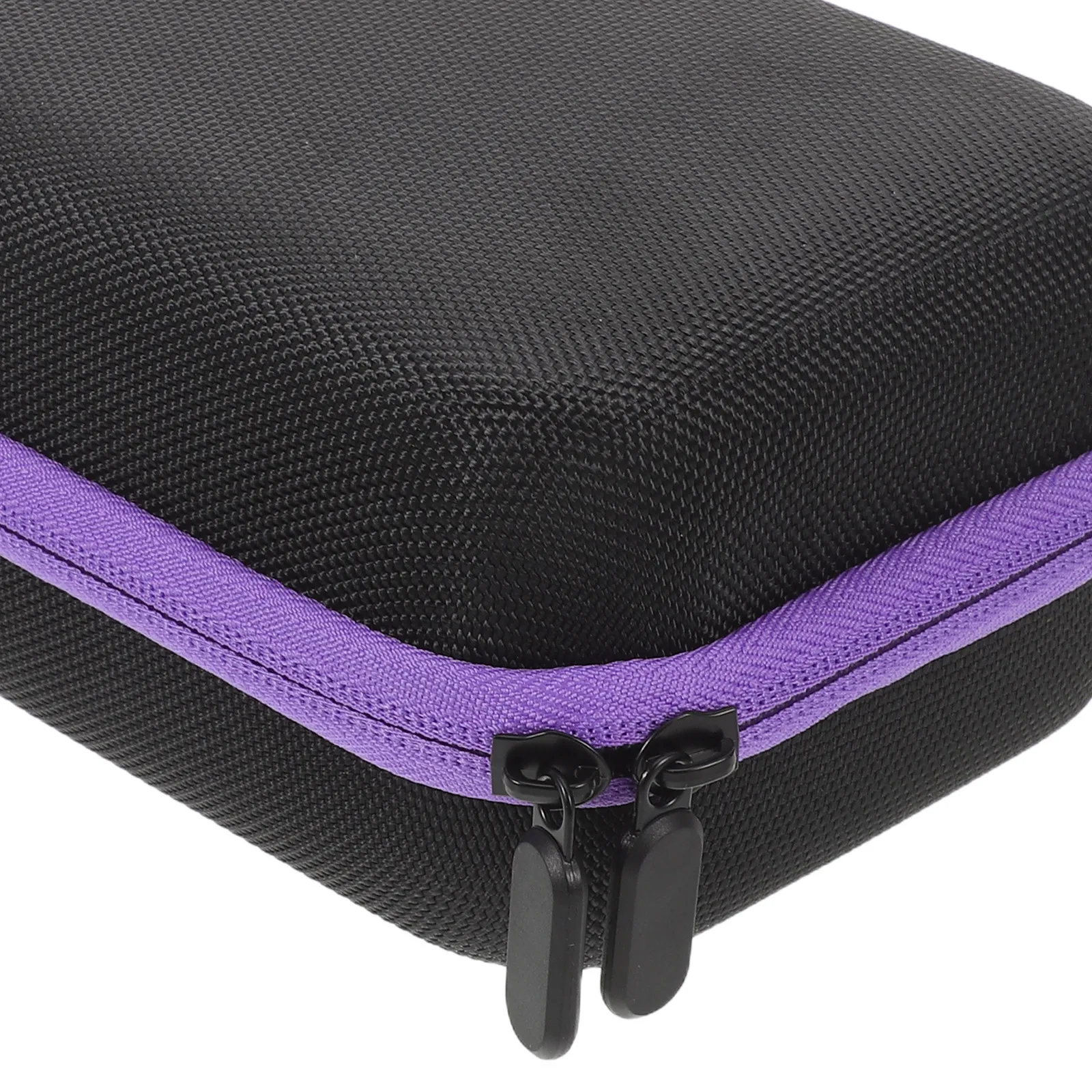 Insulin Vial Storage Case 15 Slots Transparent Organizer Bag for Diabetics Portable Insulin Travel Case Fridge Holder