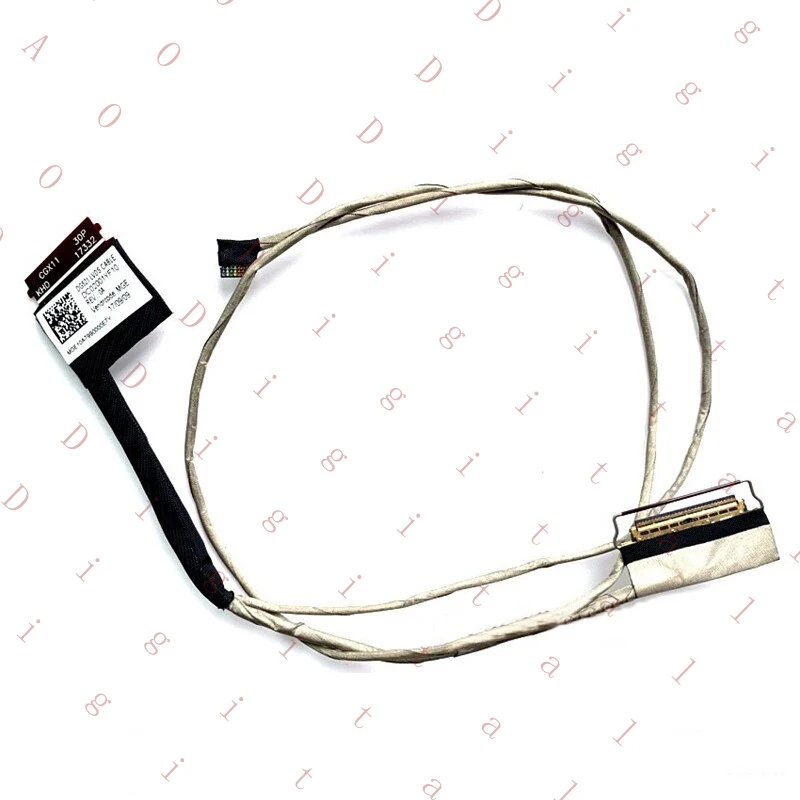 W LCD LVDS Cable For Lenovo 320-15ABR 320-15IAP 320-15IABR DC02001YF10 Non Touch