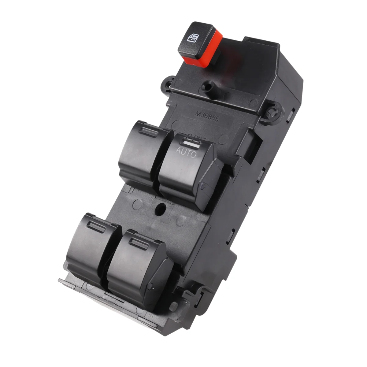 مفتاح تحكم في رفع النافذة الرئيسية ، جانب السائق الأمامي الأيمن ، RHD 35750-TM0-F01 ، هوندا سيتي