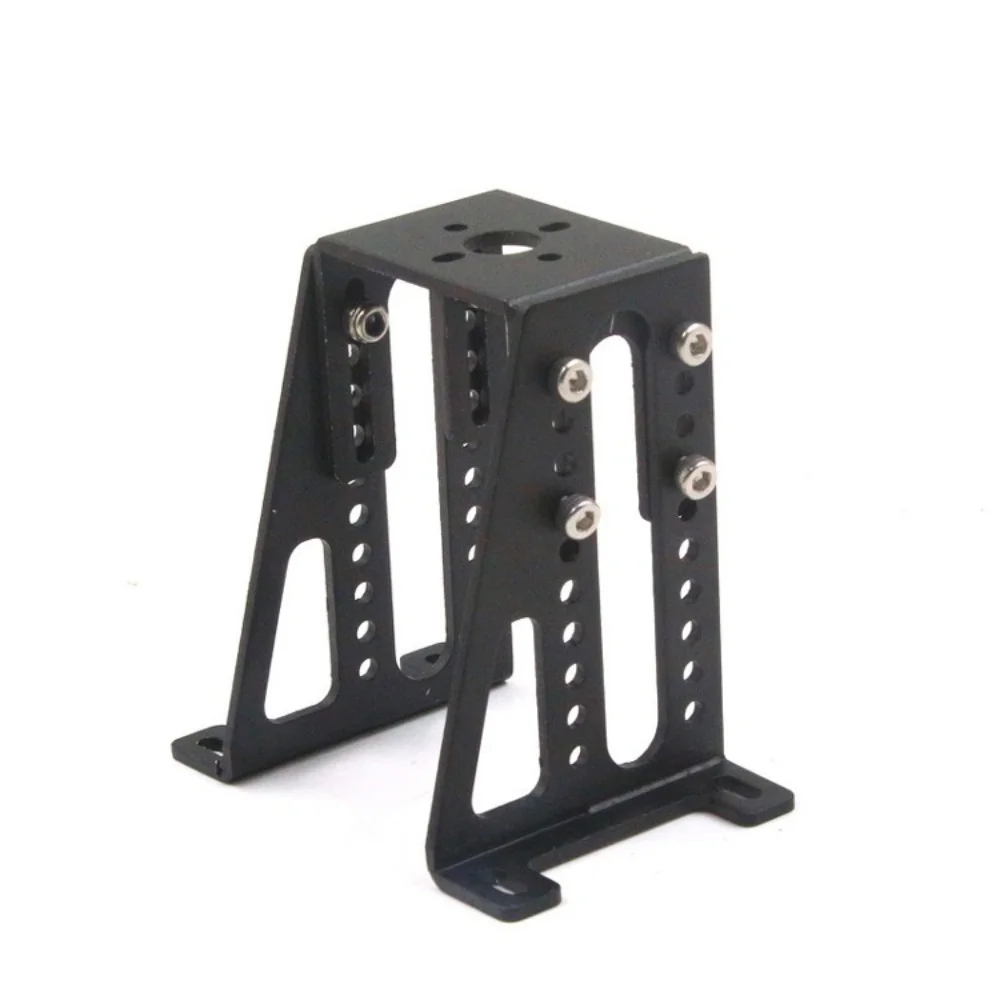 FATJAY RC accessories 35-72mm 50-110mm Firewall Style Motor Mount Metal Adjustable for  Brushless BLDC Motors