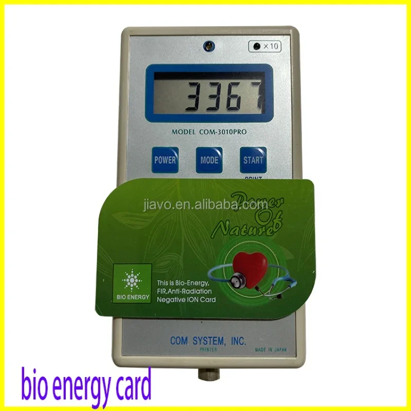 Personalizar o cuidado positivo Bio Energy Card, Cerca de 2000 cc, Ion negativo, Fazer o bem ao corpo