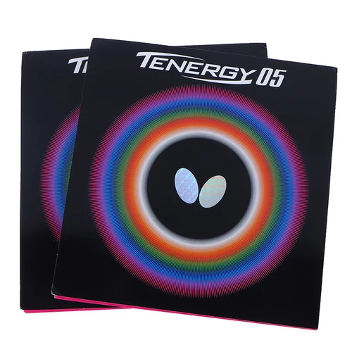 Imagen 2 del producto 1 pieza T05 tenis de mesa goma Ping Pong esponja de goma pegamento inverso cubierta de raqueta accesorios de entrenamiento de tenis de mesa