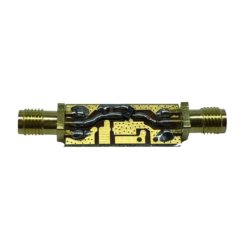 RF AM-detector Demodulator Envelopdetectieapparaat 20dB Amplitudemodulatie P8DC