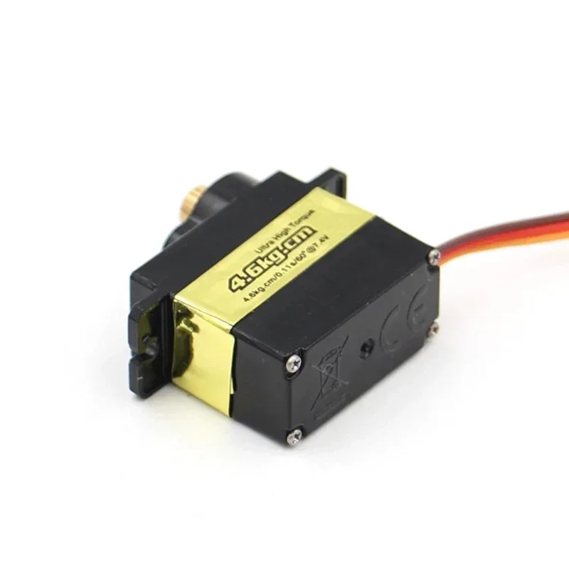 Kingmax KM0940MD 13g 4.6kg.cm High Quality Brushed Motor  Programmable Digital Mini Servo