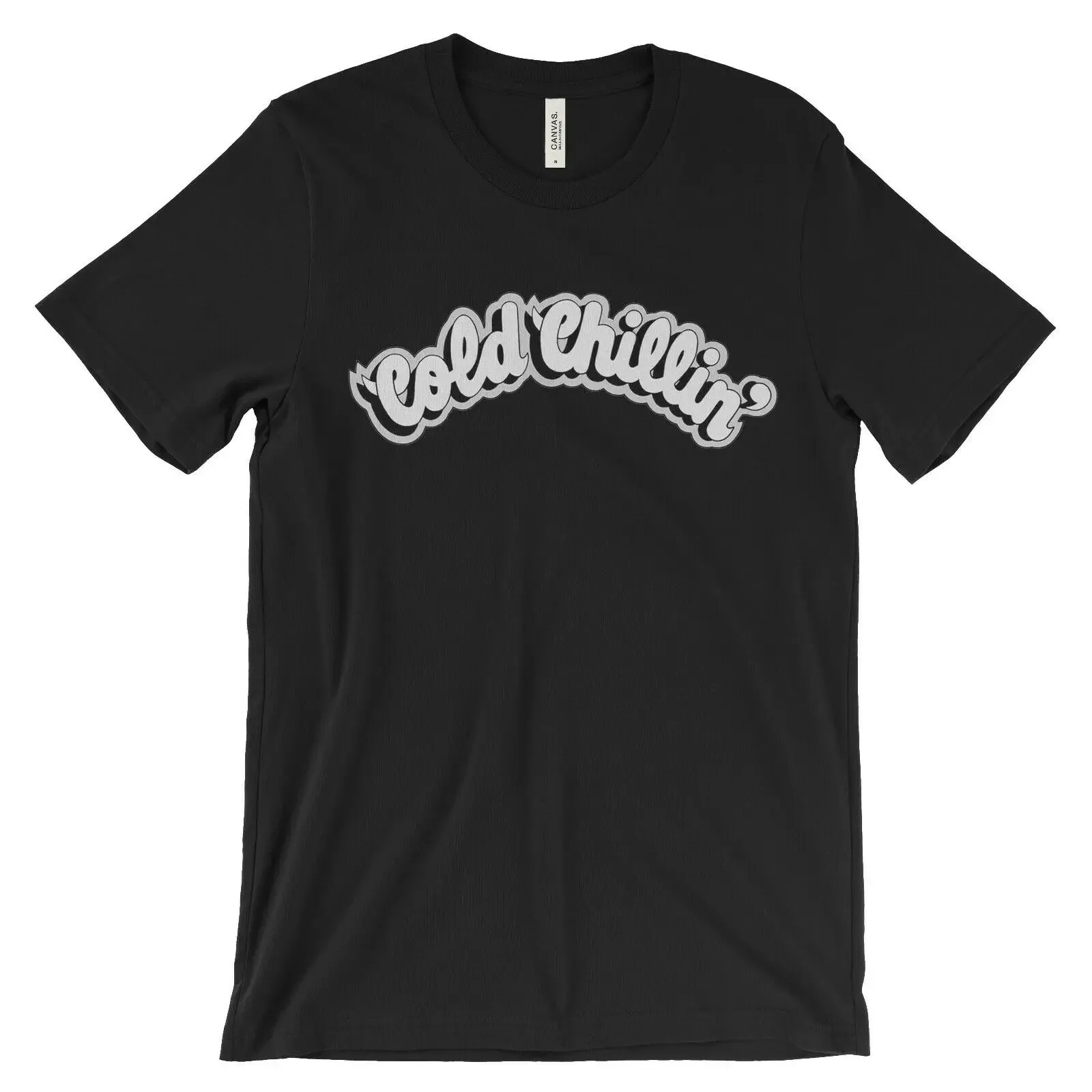 Cold Chillin' T Shirt - Old School Classic Hip Hop Biz Markie Big Daddy Kane