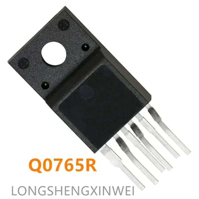 1PCS FSQ0765R Q0765R FSQ0565R LCD Power Management IC TO-220F-6 NEW