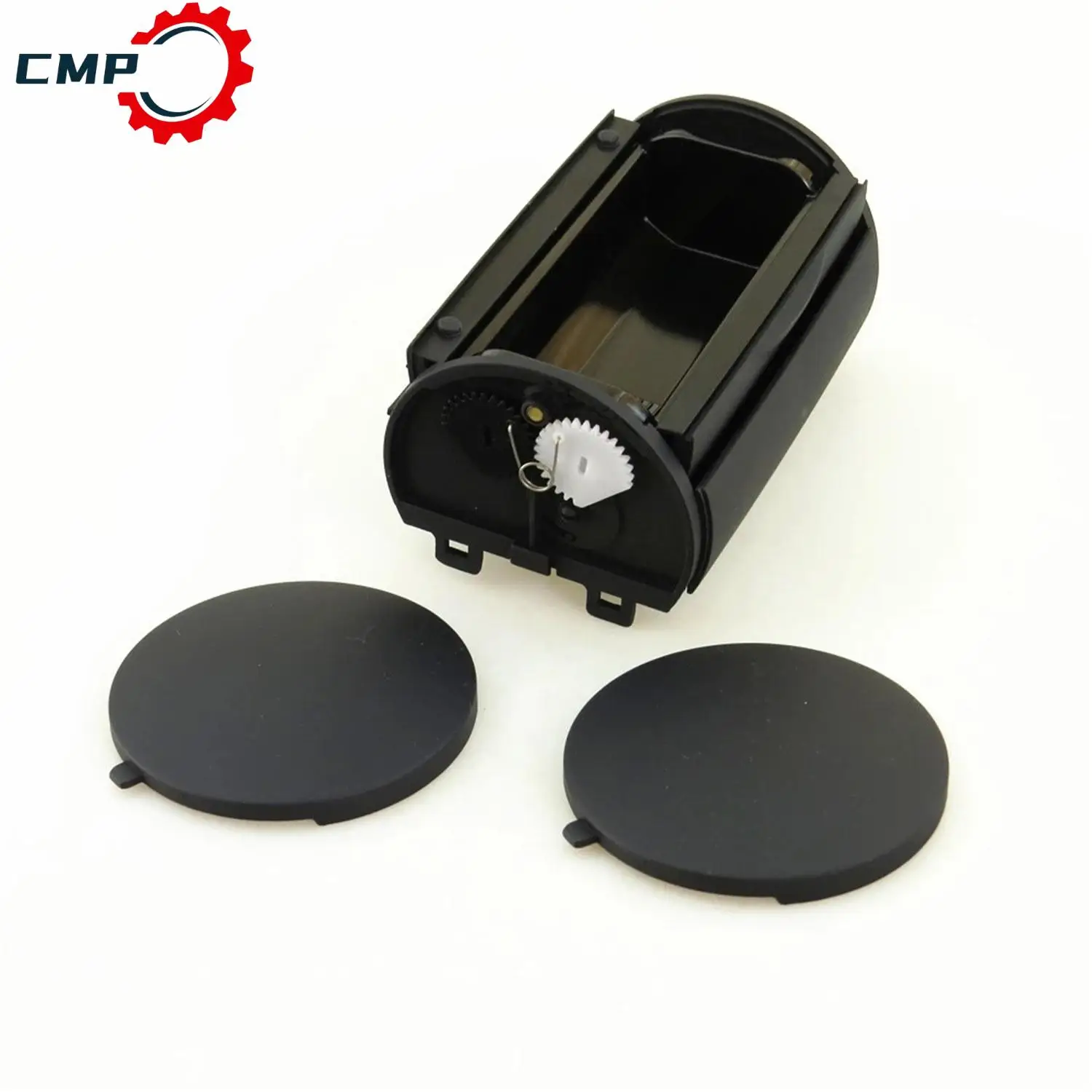 

1Set 1J0863359,E1J0857962H Black Plastic Rear Ash Tray Bin Ashtray & Side Cover For VW Bora Jetta Golf MK4 Car Accessories