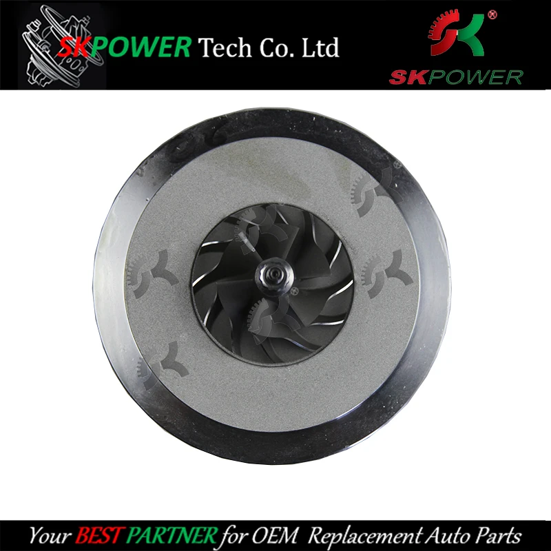 

2S7Q6K682AG Сердечник турбокомпрессора 714467 Turbo CHRA 3S7Q6K682AD для Ford Mondeo Jaguar X Type 130HP 96Kw 2.0TDCi Duratorq DI 2002-