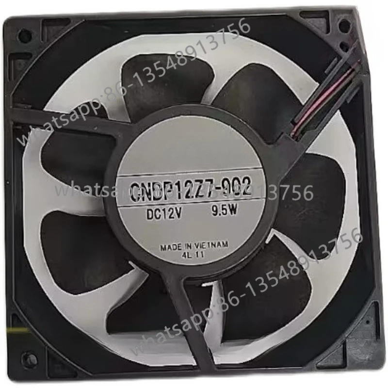 

Original Servo 12038 12CM CNDP12Z7-902 12V 9.5W Inverter Fan