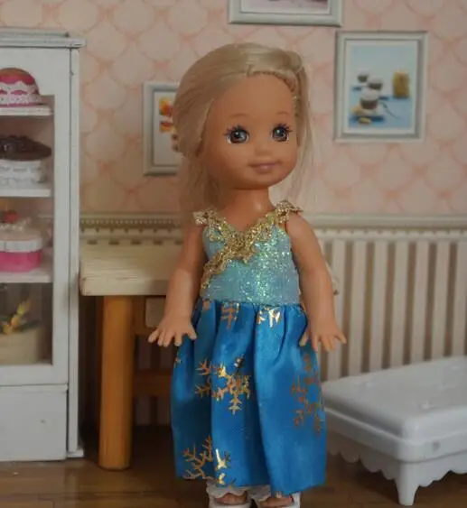 New style Toy accessories gift pretty clothes for your Kelly OB11 scale dolls BBIKG816