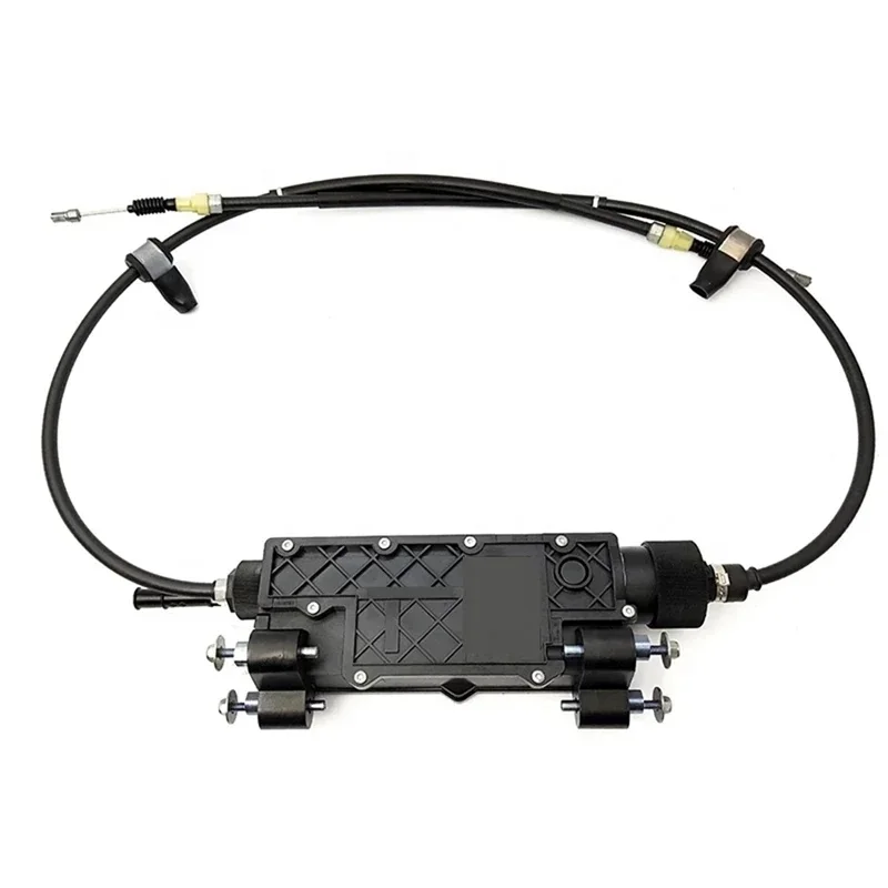 Spot goods 1612865480 9810501780 renovatCar Electric Hand Brake Mechanism Motor Parking Brake Control Element For  Citroen C5 X7