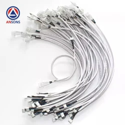 Ansons Elevador Peças sobressalentes, cabo adaptador, HBP12, XHB12-A, XIZI, OTIS, LOP HOP