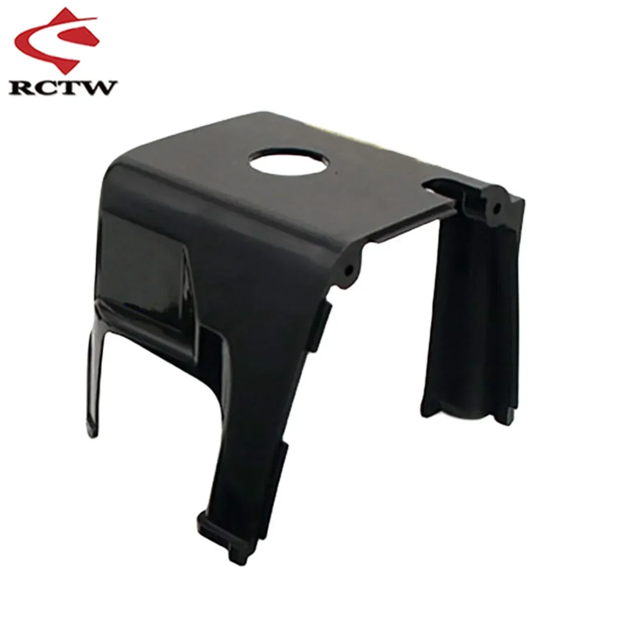 Capa de cilindro de motor 23cc ~ 71cc para carro 1/5 rc hpi rofun rovan km baja losi 5ive t fg gopy redcat mcd ddt rck id peças de corrida