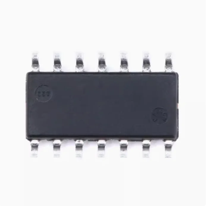 1PCS Original Genuine SMT LM339DR SOIC-14 Quad Channel Voltage Comparator IC chip