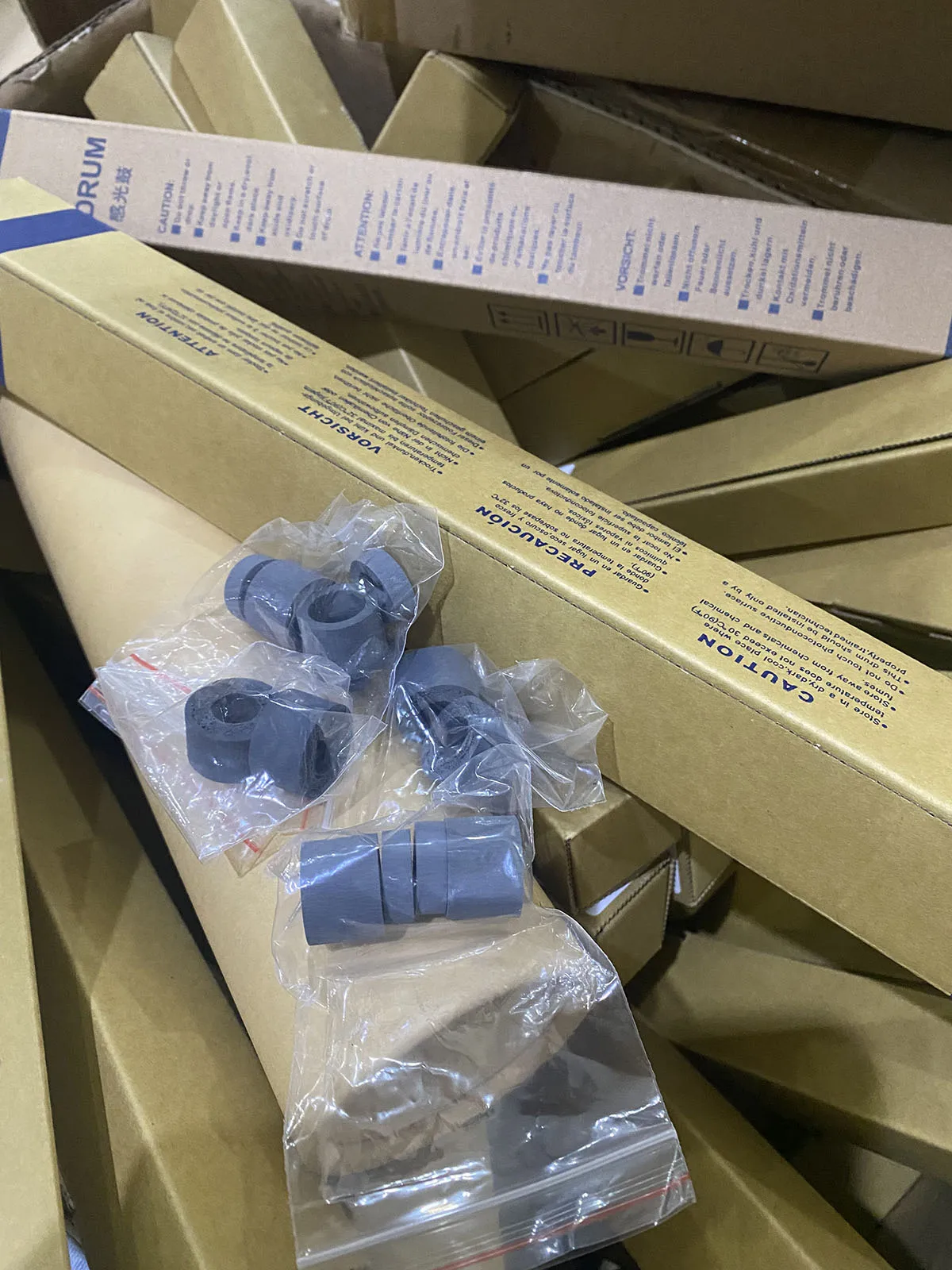 

10SET X PA03708-0001 Pickup Roller Pick Roller + Brake Roller Tire Set for Fujitsu SP-1120 SP-1125 SP-1130 SP1120 SP1125 SP1130