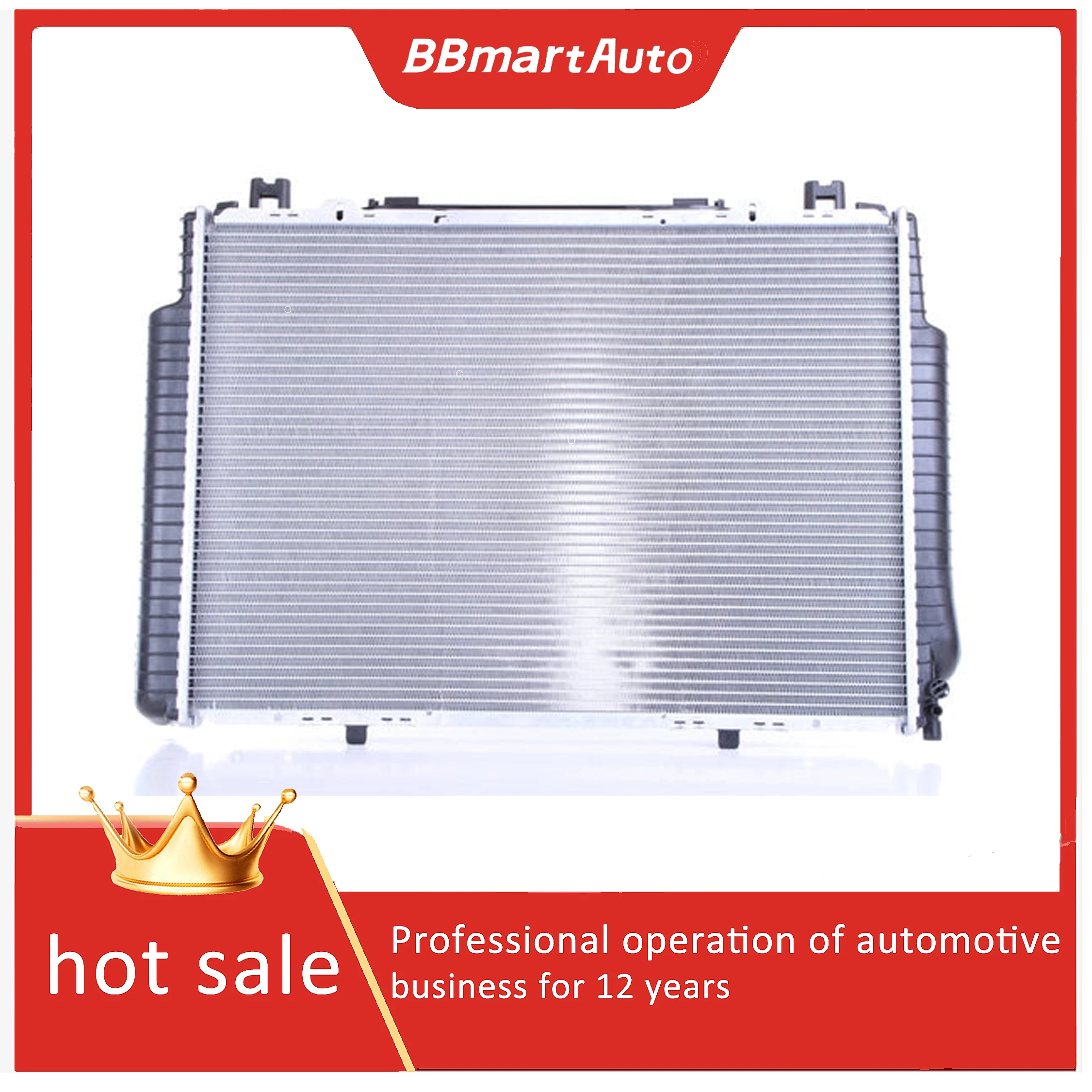 

1405001003 BBmart auto Condensing radiator For Mercedes Benz W140 S420 S450 S500 S600