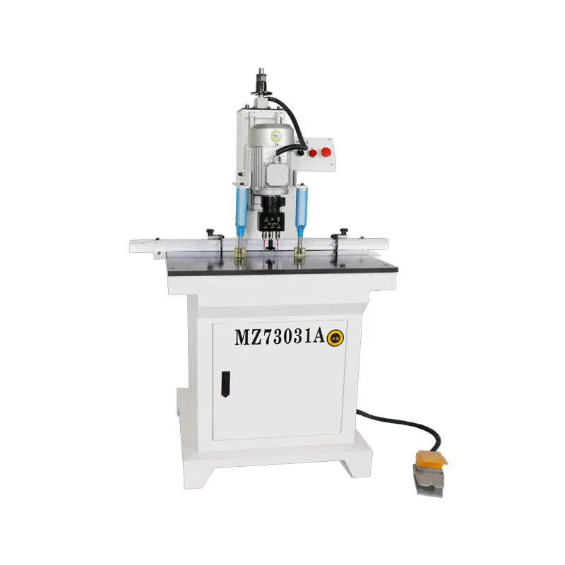 Woodworking hinge drill widely used hinge hole drilling wood boring machine for cabinet door 1500W