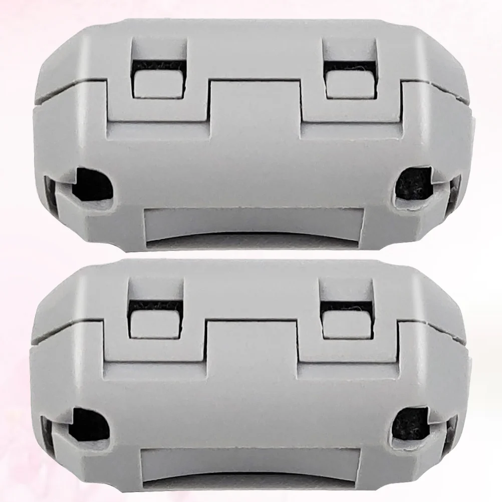 2Pcs Filament Cleaner Anti-Static Crack Resistant Dust Removal Block for 1.75mm 3D Printer Consumables Prevent Nozzle Clogging