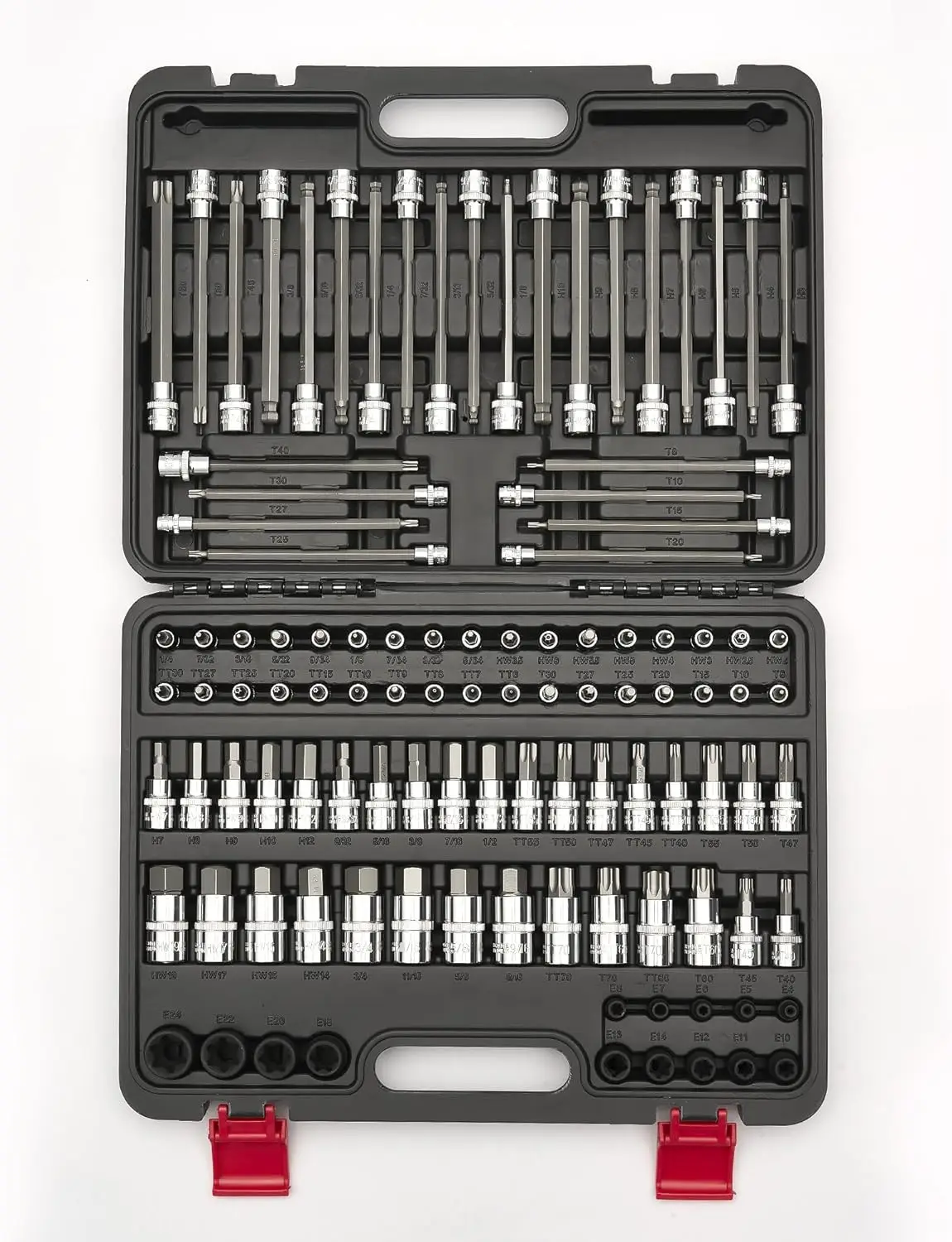 107-Piece Torx & Al…