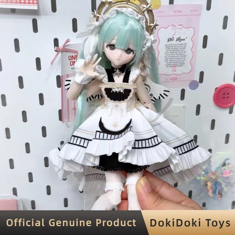 بونى 8th سلسلة فليفي ميلودي BJ - مراجعة Anime Action Figure Blind Box وسعره