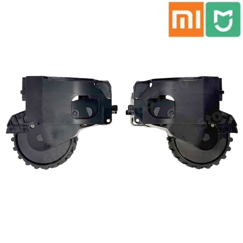 Original linkes und rechtes fahrrad für xiaomi mijia 1c/1t/stytj01zhm/dreame f9 staubsauger ersatzteile