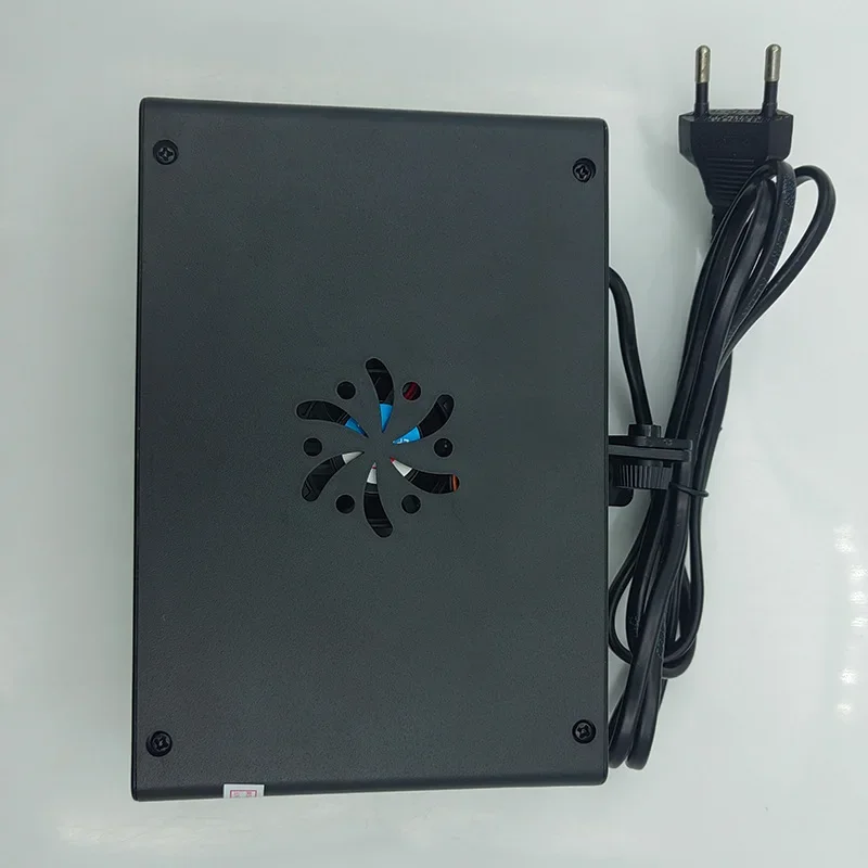

New RGB Colorful LED Voice-activated Strobe Light Mini Stage Atmosphere Light Beads Color Strobe Light Stage