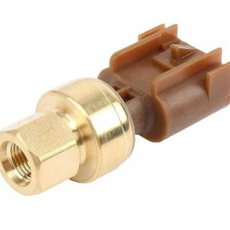 

OEM 13500745 Fuel Rail Pressure Sensor Fit for Buick Regal 2.0L 2.4L Cadillac Chevrolet Camaro 3.6L 6.2L CRUZE 2011-2012