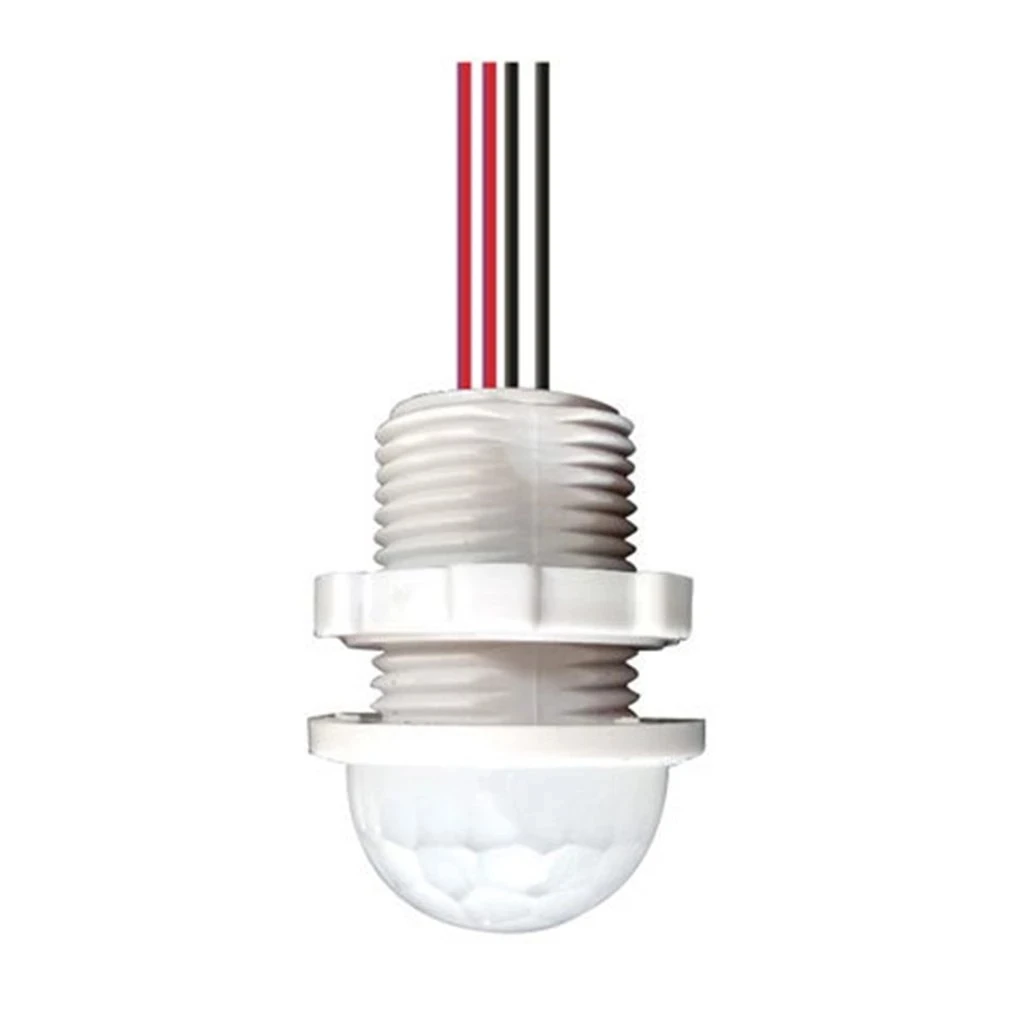 Heißer 110V 220V Lichtsc halter Sensor Detektor intelligenter Schalter LED Infrarot Sensor Infrarot Automatik Ein/Aus Drops hipping