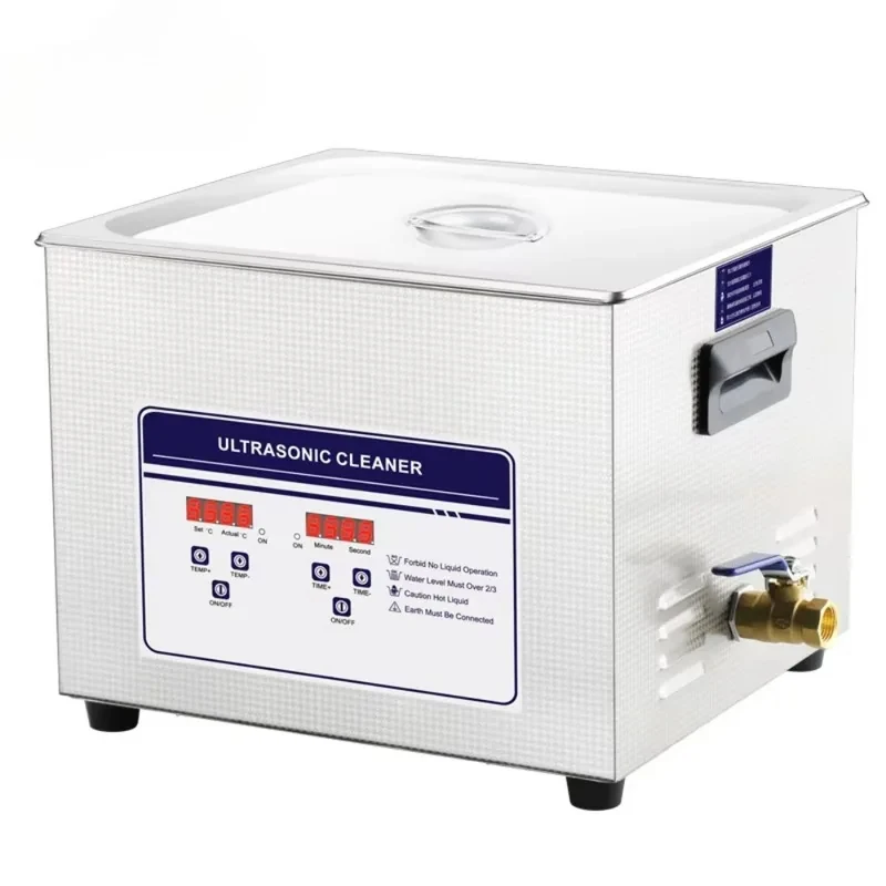 Hardware Hand Kits Tools Benchtop With Heater Function . Gallons Ultrasonic Cleaner L hine