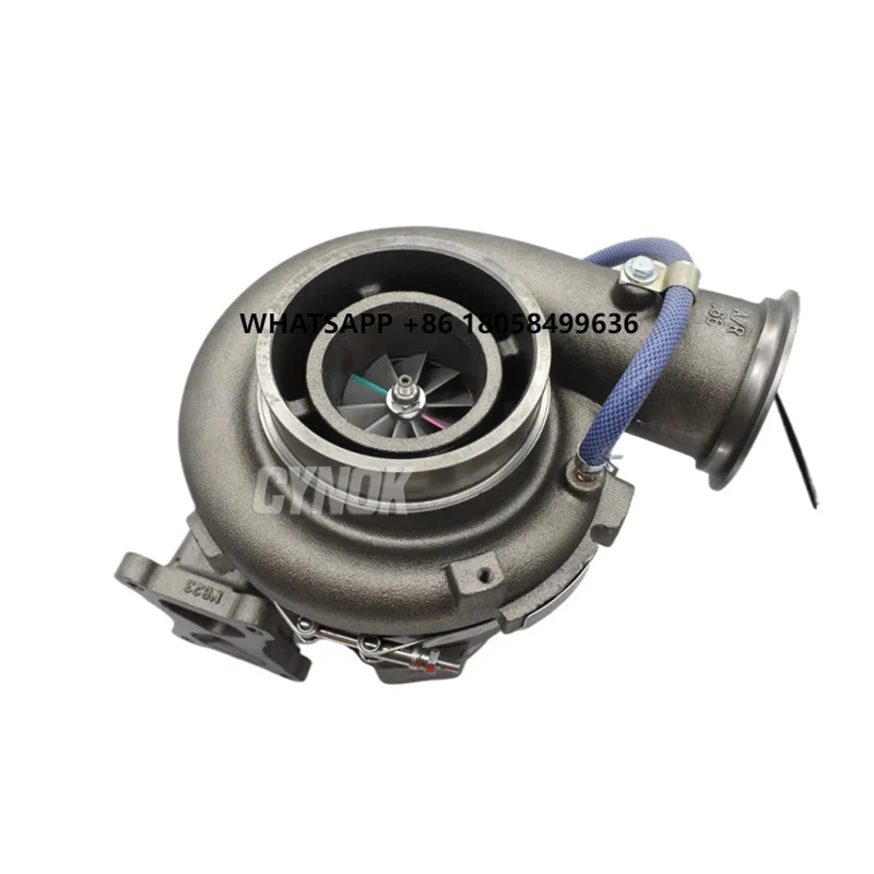 

Construction Machinery Excavator Engine Parts Turbo E349D C13 Turbocharger 291-5480