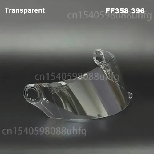 Imagen 2 del producto Para LS2 Original apto para FF358 FF396 FF300 cara completa casco de motocicleta Visor escudo lente Capacete LS2 casco visera de motocicleta