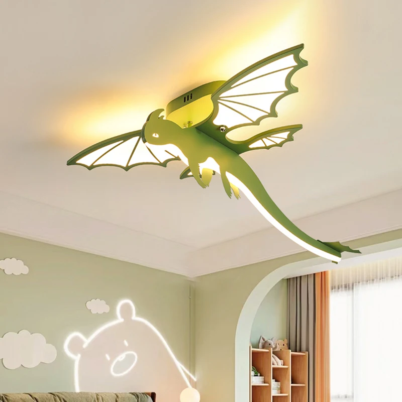 

Children's lamp home bedroom decor smart led lamps Ceiling lights for living room indoor lighting lamparas