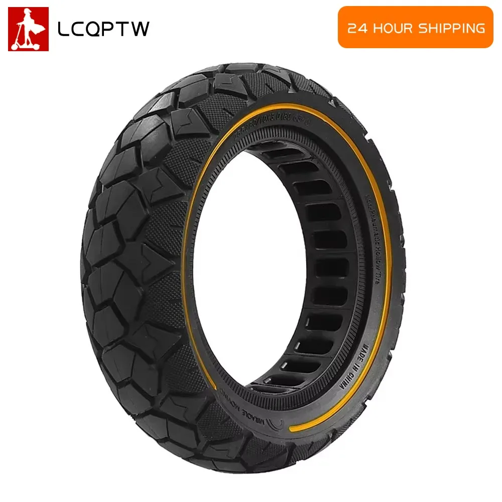 10 インチ 80/65-6 オフロードソリッドタイヤ ZERO 10X Kugoo M4 G1 Dualtron E-スクーター 10x3.0 タイヤ非空気圧 255X80 タイヤ