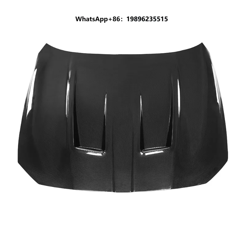 For G80 G81 M3 G82 G83 M4 Competition 2020-2026 Carbon Front Engine Hood Bonnet Cover 51918083552 41618082029