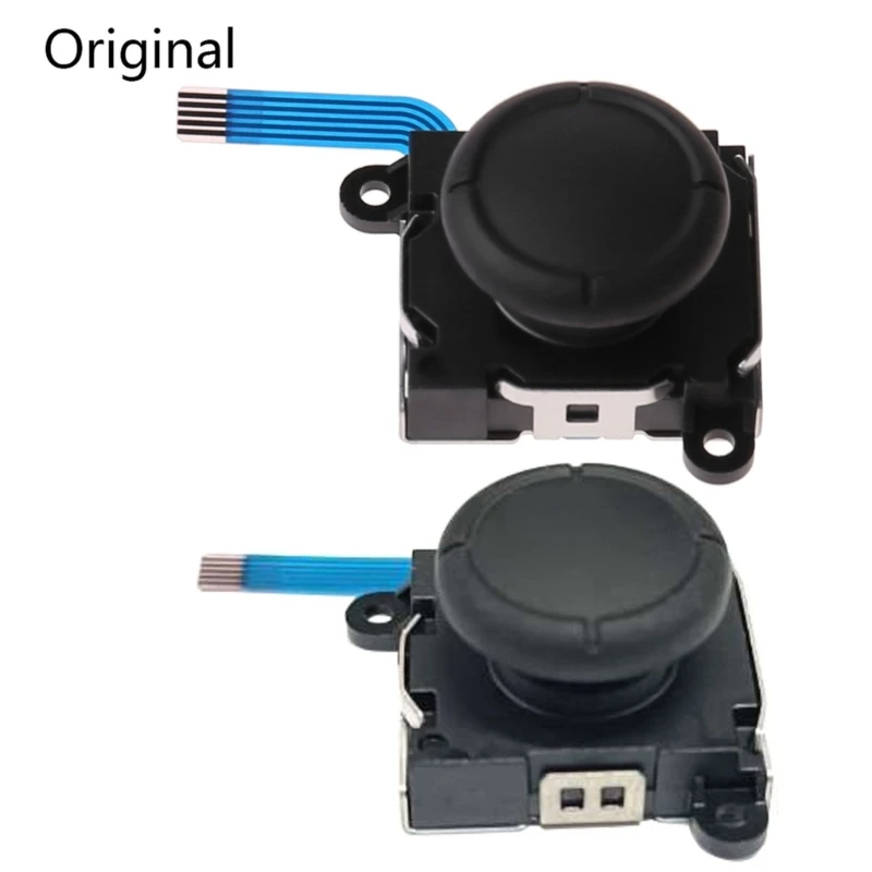 Analog Joystick 3D Thumb Stick for Switch Joycon