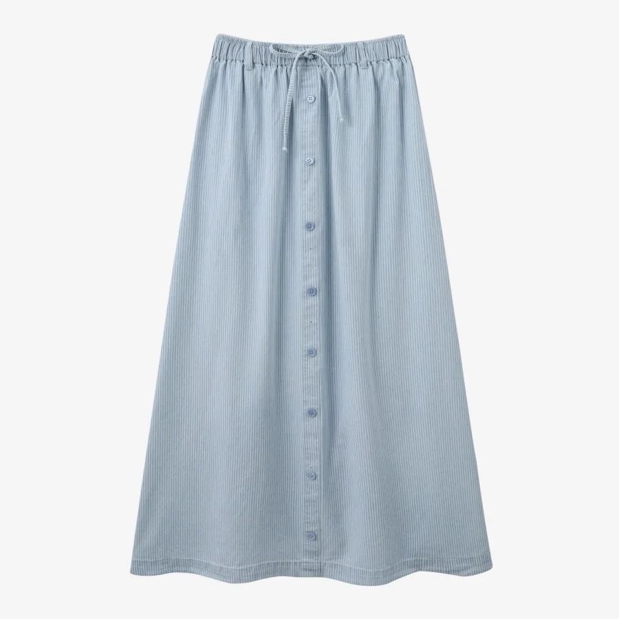 חצאית ג'ינס 