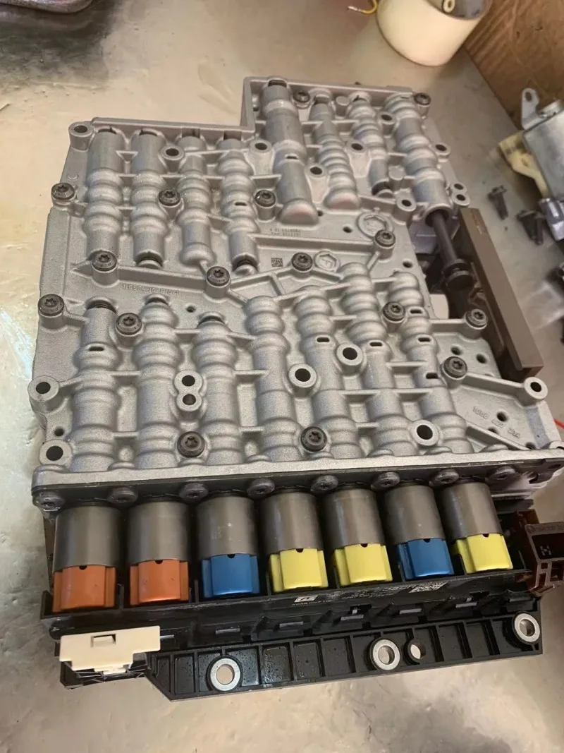 

Gearbox Computer Edition 320 350 530 730 3 Series 5 Series 7 Series 6hp26 6hp28 6hp19 6hp21 6AT 730 Valve Body
