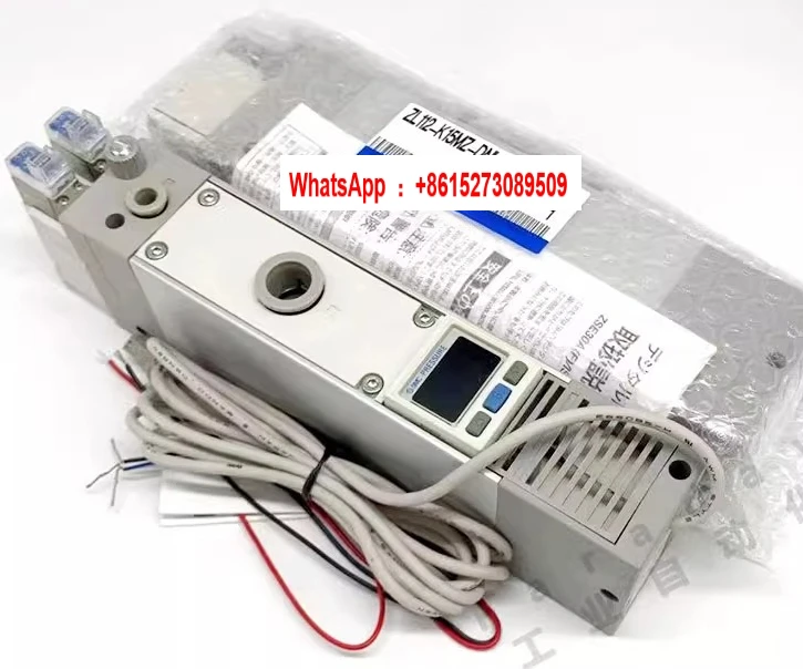 

Multi stage vacuum generator ZL112-K15LZD/K15MZD-DNL original genuine stock